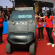 Illustration for article titled ATAC Armored Golf Cart: Prototype Photos